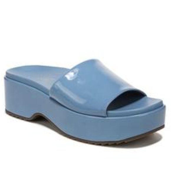 Vionic Shoes - VIONIC Trista (Blue Shadow) Women's Shoes